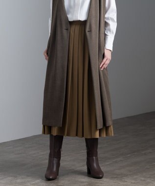 ONWARD Reuse Park 【uncrave】スカート秋冬 ブラウン