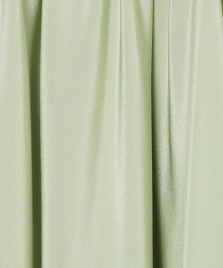 JOSEPH 【洗える】クレープ ド ソワ　ミディスカート Matcha