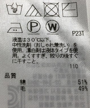 ONWARD Reuse Park 【23区】ニット秋冬 ブラウン