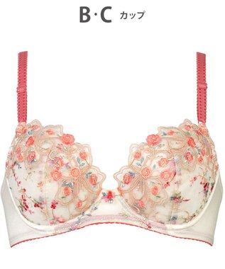 Wing ブラジャー Wing Lesiage 自然なまるみシルエット ソフトなつけごこち 【2960シリーズ】 ブラ PB2960 ウイング／ワコール