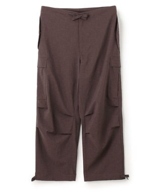 UNFILO MENS TENNEN TOUCH カーゴパンツ [24年春夏商品] ブラウン