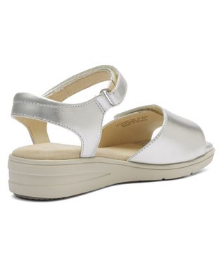 ASICS WALKING ペダラ レディース 3E グレー系