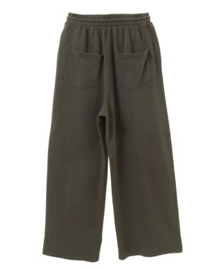 Green Parks ・ＳＵＧＡＲ　ＳＰＯＯＮ　ピグメントスウェットパンツ Charcoal Gray