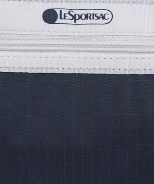 LeSportsac MINI DUFFEL CROSSBODY/スペクテイターディープブルー スペクテイターディープブルー