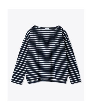 Columbia Columbia/ ウィメンズリラクシングモーメントIIロングスリーブクルー /コロンビア Collegiate Navy