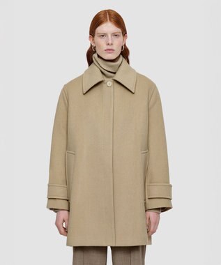 JOSEPH ソフトウールカシミヤコート Affogato