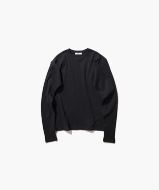 ATON RECYCLE SUVIN RIB | ロングスリーブＴシャツ