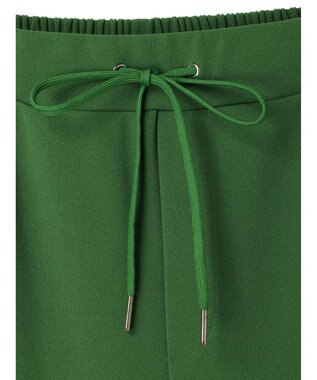 CRAFT STANDARD BOUTIQUE ストレッチカラーイージーパンツ Green
