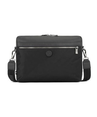ACE BAGS & LUGGAGE Orobianco ソロペルテ ショルダーバッグ  A4サイズ 92969 オロビアンコ ブラック