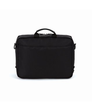 ACE BAGS & LUGGAGE ace. メトレクス ショルダーバッグ  290g 軽量 横型 19115 エース ブラック