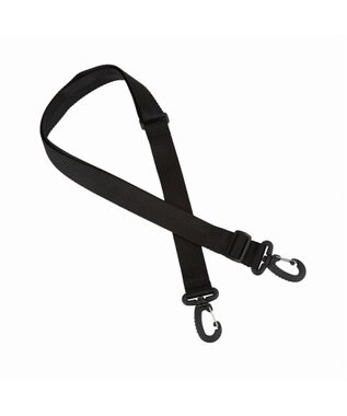 ACE BAGS & LUGGAGE ace. メトレクス ショルダーバッグ  290g 軽量 横型 19115 エース ブラック