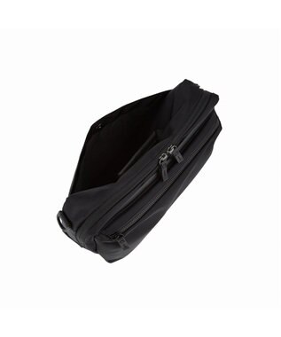 ACE BAGS & LUGGAGE ace. メトレクス ショルダーバッグ  290g 軽量 横型 19115 エース ブラック