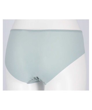 une nana cool 小さく見せるミニマイザーブラ レース ショーツ GR