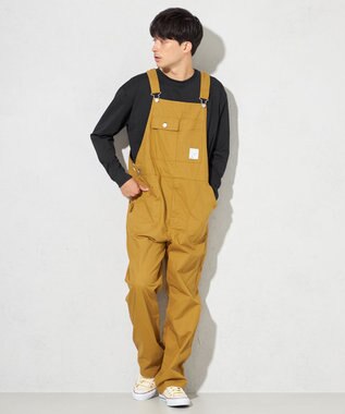 SHARE PARK MENS 【UNISEX】吸水速乾 ショルダーロゴロングスリーブTシャツ（L・XLサイズ） ブラック