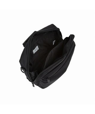 ACE BAGS & LUGGAGE ace. メトレクス ショルダーバッグ  290g 軽量 横型 19115 エース ブラック