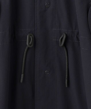 UNFILO MENS FINE MOVE モッズコート [24年商品] ネイビー