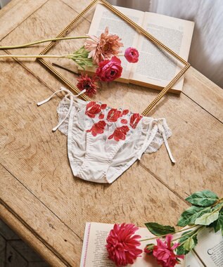  エレガントコレクション【2407】ヒモショーツ