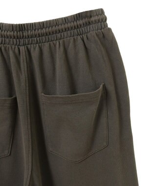 Green Parks ・ＳＵＧＡＲ　ＳＰＯＯＮ　ピグメントスウェットパンツ Charcoal Gray