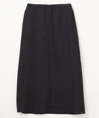 NAVE 【ReNAVE・mi-mollet別注】スラブツイル スカート ネイビー系