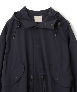 UNFILO MENS FINE MOVE モッズコート [24年商品] ネイビー