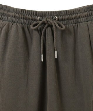 Green Parks ・ＳＵＧＡＲ　ＳＰＯＯＮ　ピグメントスウェットパンツ Charcoal Gray