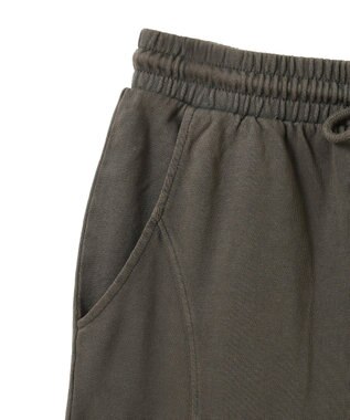 Green Parks ・ＳＵＧＡＲ　ＳＰＯＯＮ　ピグメントスウェットパンツ Charcoal Gray