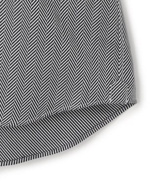 JOSEPH HOMME 【ドレスシャツ】ツイルヘリンボンクレイジー ブラック系1