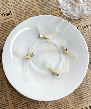 WEGO L4Pミニリボンクリップ