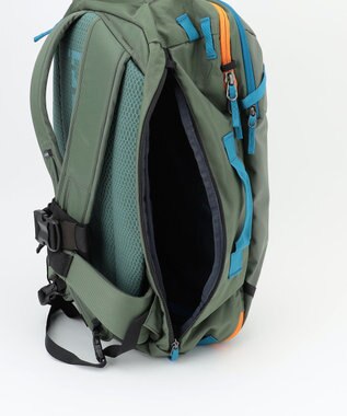 JOSEPH ABBOUD MOUNTAIN COTOPAXI ALLPA 35L TRAVEL バッグパック グレー系