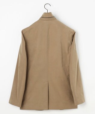 JOSEPH ABBOUD 【ストレッチ/パウダータッチ/JAPANファブリック】アーティローザストレッチジャケット ベージュ系