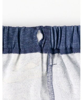 tsumori chisato SLEEP ツモリチサト ボトムス 綿100%(本体) ワイドパンツ 長ズボン ルームウエア レディース UOX510 /ワコール コン