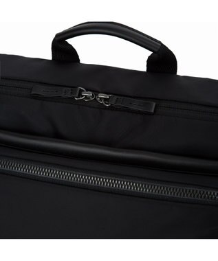 ACE BAGS & LUGGAGE ace. メトレクス ショルダーバッグ  290g 軽量 横型 19115 エース ブラック