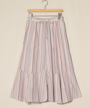 ONWARD Reuse Park 【any SiS】スカート春夏 ピンク