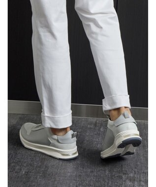 ASICS WALKING ペダラ ライドウォーク メンズ 3E グレー系