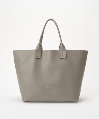 IACUCCI オペラ L CERVO/STAMPA INTERNA グレー