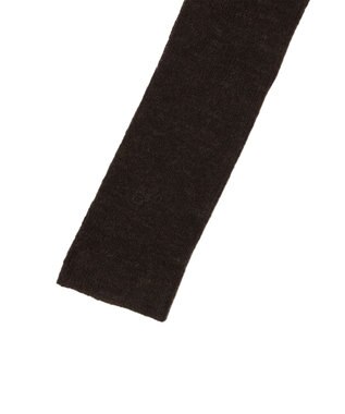 JOSEPH シアーウールリブ ハイネックニット Cocoa