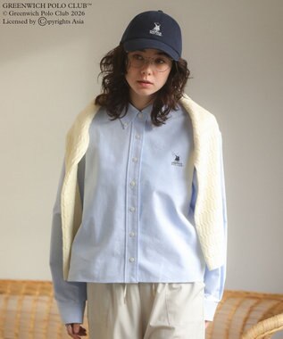 Green Parks GREENWICH POLO CLUB(TM)キャップ Navy