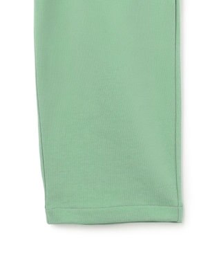 J.PRESS YORK STREET 【UNISEX】裏毛スウェット パンツ ライトグリーン系