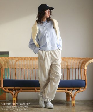 Green Parks GREENWICH POLO CLUB(TM)キャップ Navy