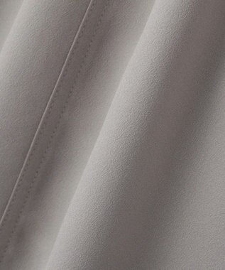 Green Parks サテンカーゴスカート Gray