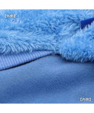 PET PARADISE ディズニー スティッチ 新なりきり 小型犬 ブルー