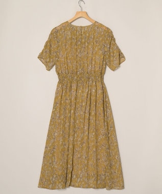 ONWARD Reuse Park 【any SiS】ワンピース秋冬 イエロー