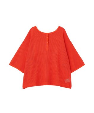Green Parks 前後２ｗａｙコットンメッシュプルオーバー