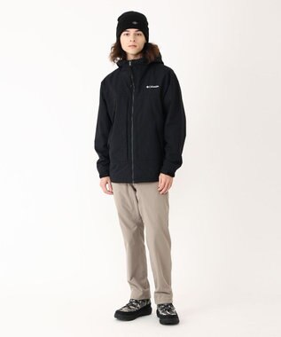 Columbia Columbia/ クレメンツポイントジャケット /コロンビア Black