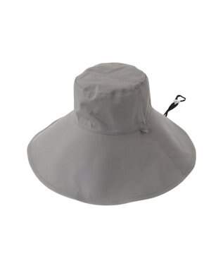 Green Parks ・ＴＯＲＣＨ　リバーシブルロングバイザーハット Gray Beige