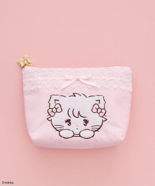 Maison de FLEUR Lil ala mode ポーチ