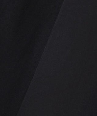 UNFILO L 【GOCOCi/ワコール】FINE MOVE コクーンワンピース ブラック