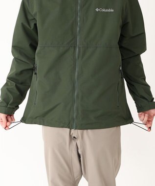 Columbia Columbia/ レイクパウエルIIジャケット /コロンビア Surplus Green