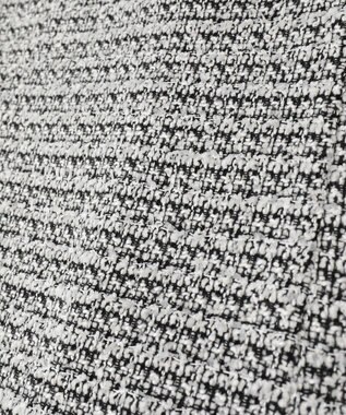 Green Parks Ｏ．ツィードペプラムベスト Black