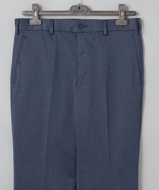 GOTAIRIKU セットアップ対応【洗える/ストレッチ/シワになりにくい】ドライジャージー セットアップパンツ ネイビー系8